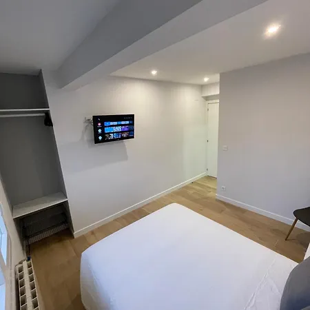 Accommodatie bij particulieren Arrisal Bilbao