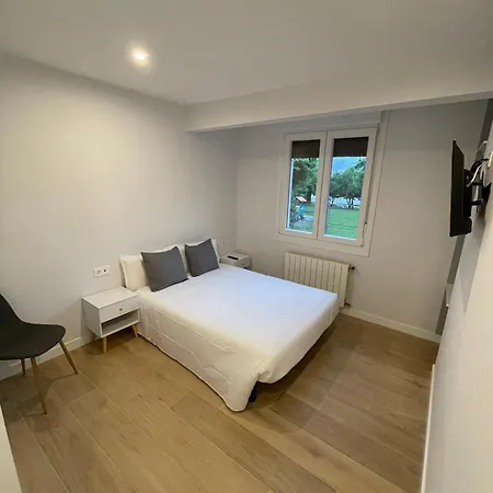 Arrisal Δωμάτια σε οικογενειακή κατοικία Μπιλμπάο